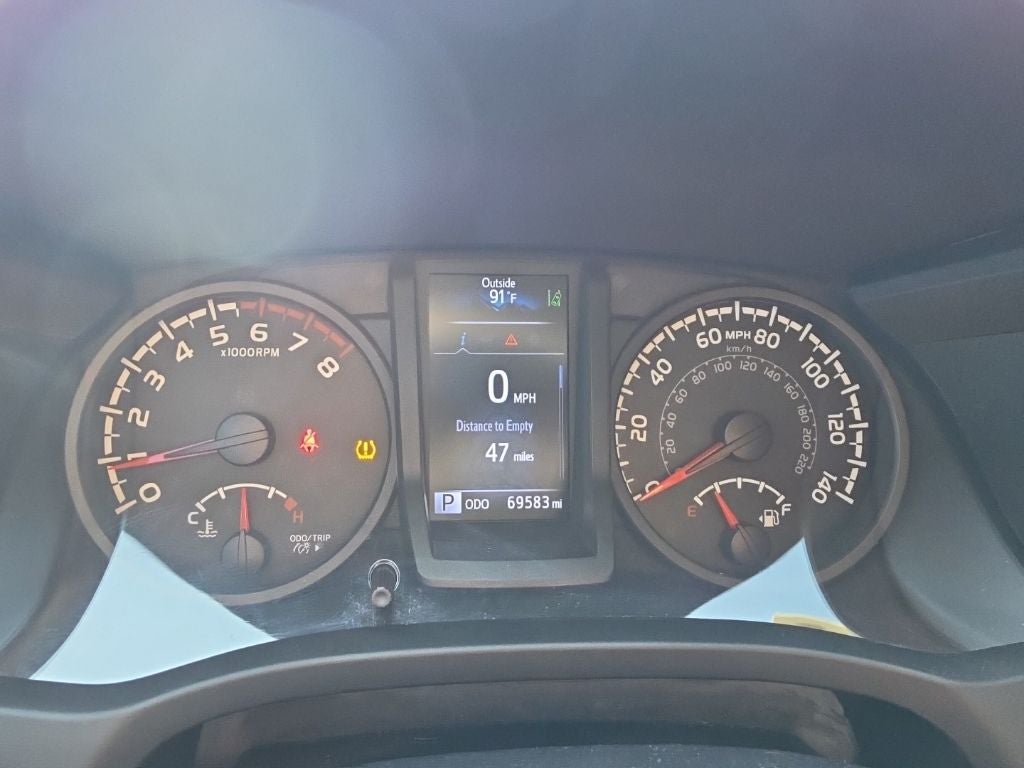 2018 Toyota Tacoma SR