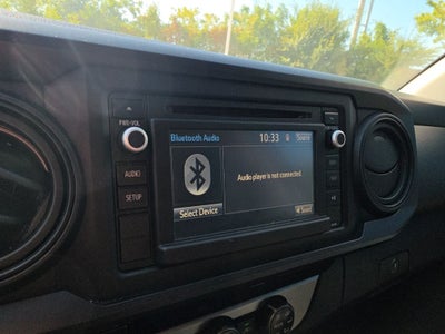 2018 Toyota Tacoma SR
