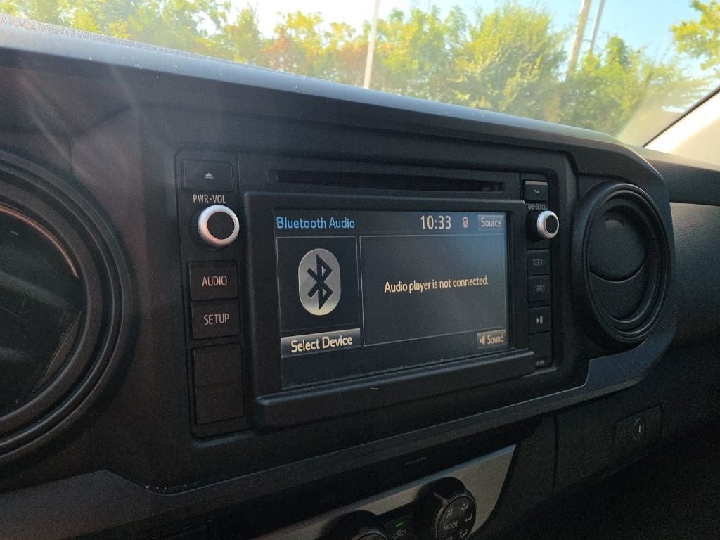 2018 Toyota Tacoma SR