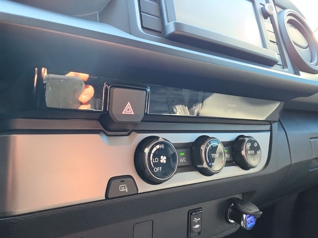 2018 Toyota Tacoma SR