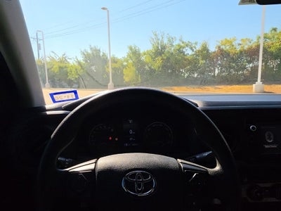 2018 Toyota Tacoma SR