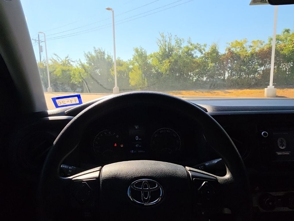 2018 Toyota Tacoma SR