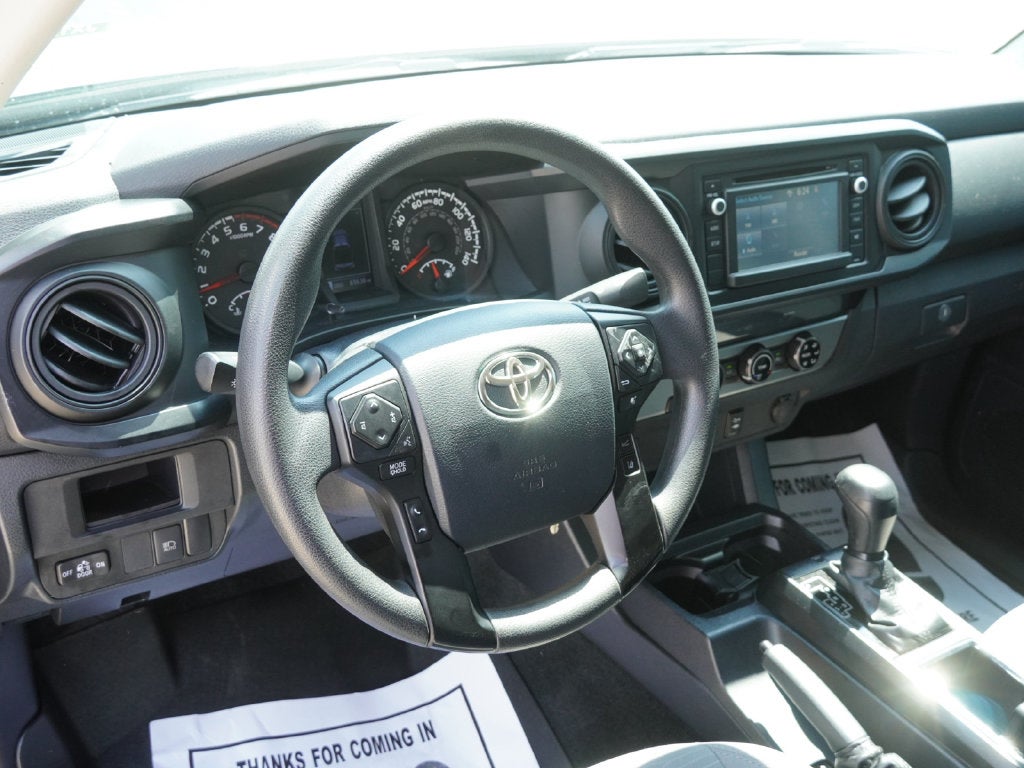 2018 Toyota Tacoma SR