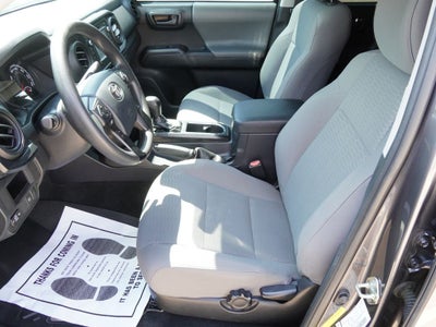 2018 Toyota Tacoma SR