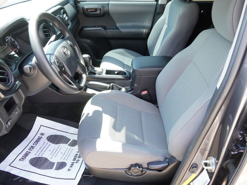 2018 Toyota Tacoma SR