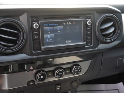2018 Toyota Tacoma SR