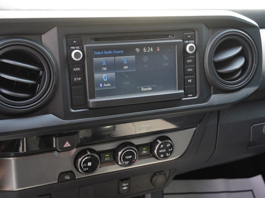 2018 Toyota Tacoma SR
