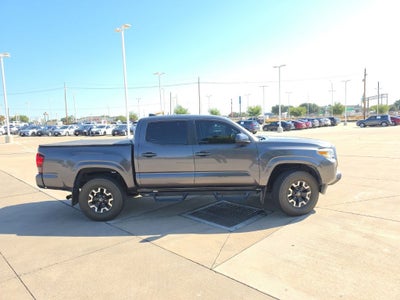 2018 Toyota Tacoma SR
