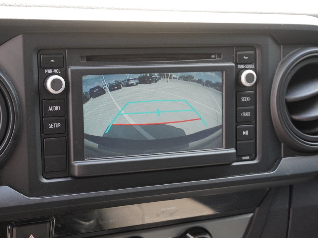 2018 Toyota Tacoma SR