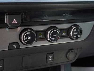2018 Toyota Tacoma SR