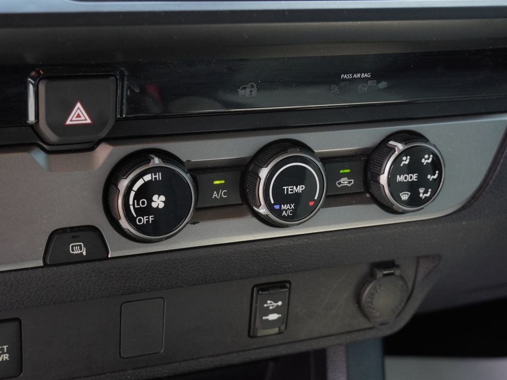 2018 Toyota Tacoma SR