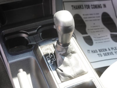 2018 Toyota Tacoma SR