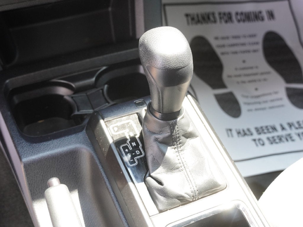 2018 Toyota Tacoma SR