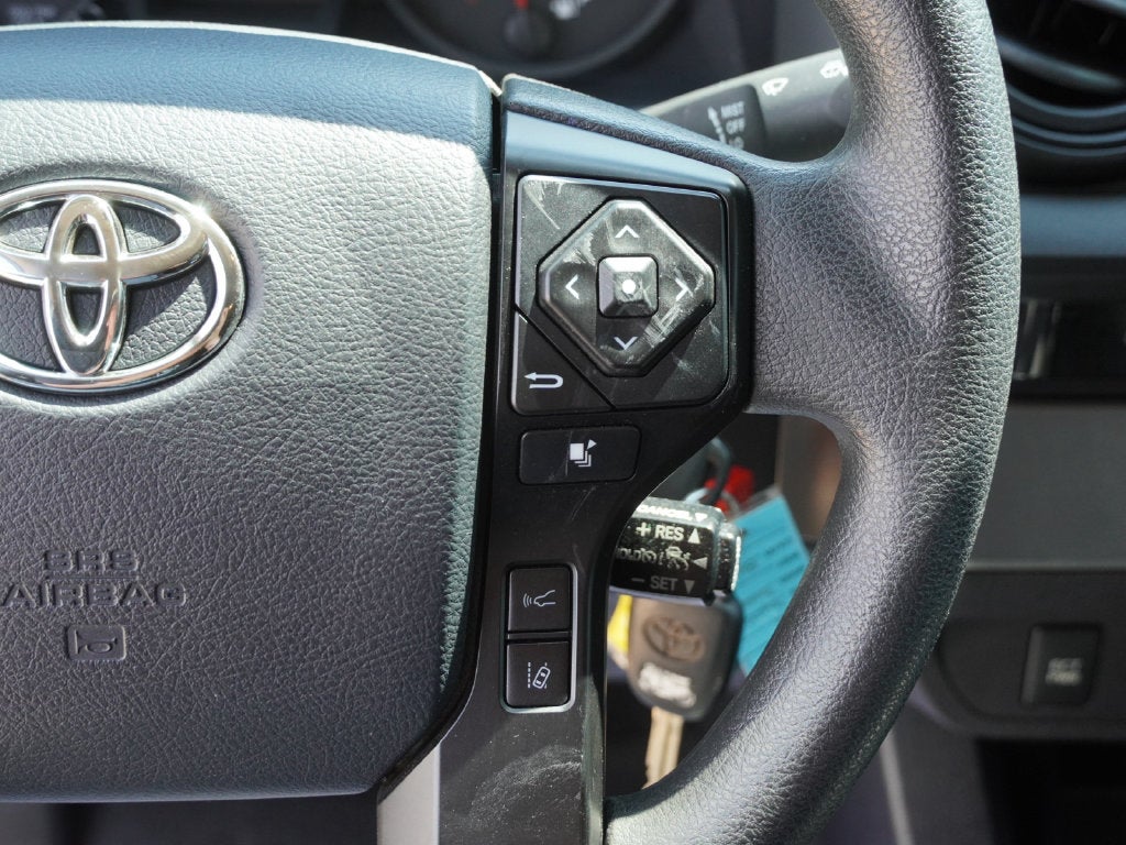 2018 Toyota Tacoma SR