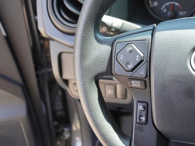 2018 Toyota Tacoma SR