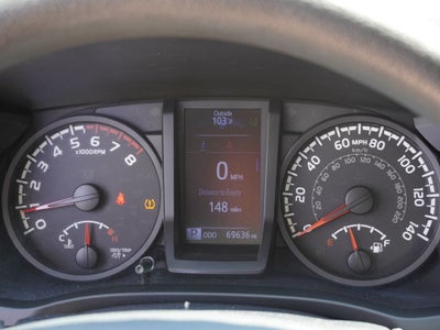 2018 Toyota Tacoma SR