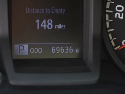 2018 Toyota Tacoma SR