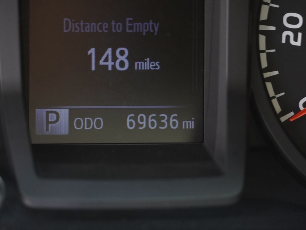 2018 Toyota Tacoma SR