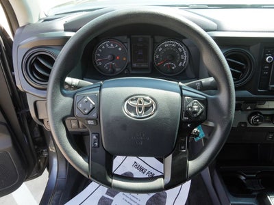 2018 Toyota Tacoma SR