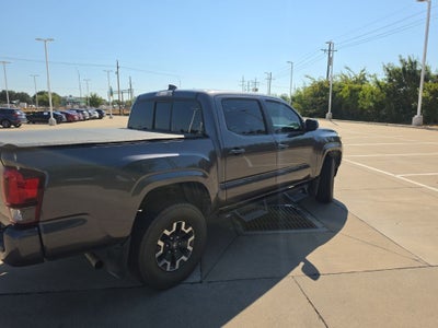 2018 Toyota Tacoma SR