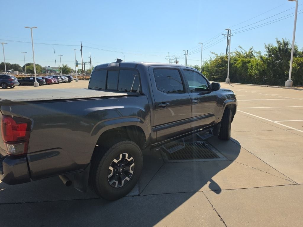 2018 Toyota Tacoma SR