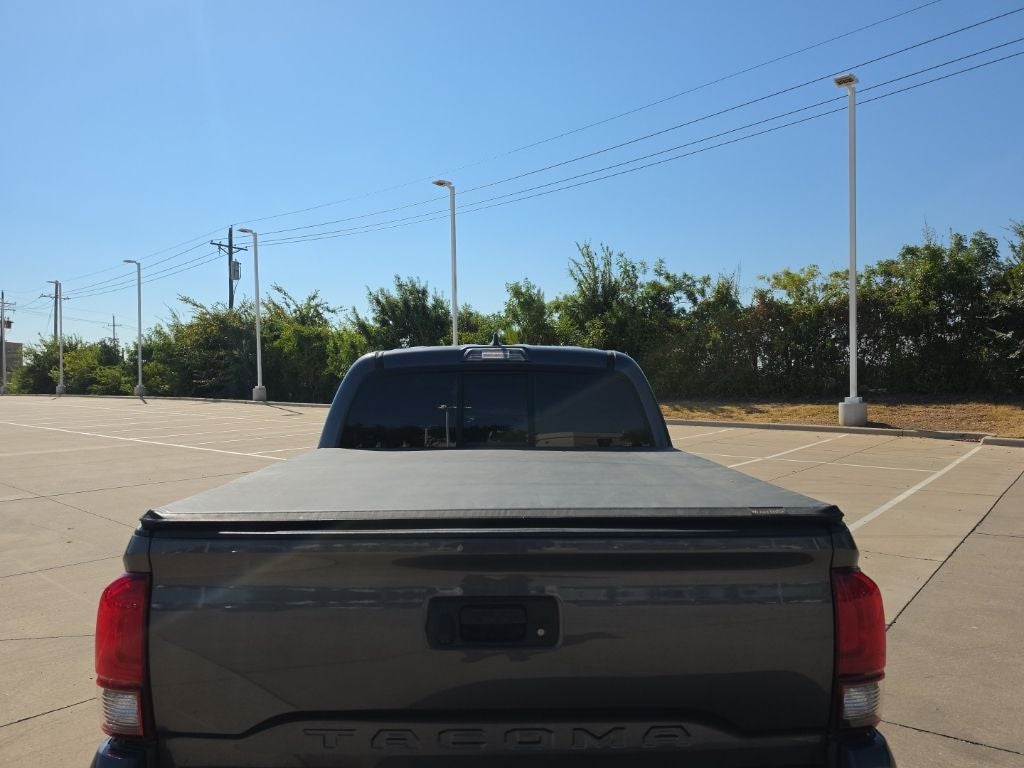 2018 Toyota Tacoma SR