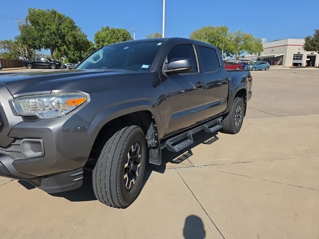 2018 Toyota Tacoma SR