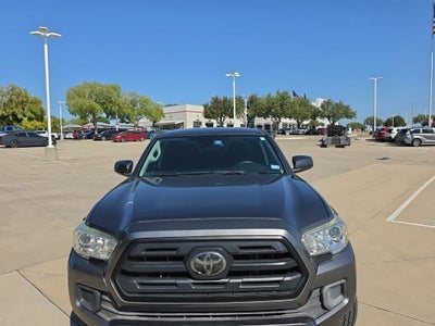 2018 Toyota Tacoma SR