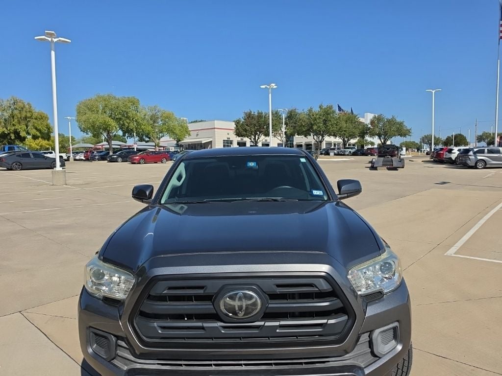 2018 Toyota Tacoma SR
