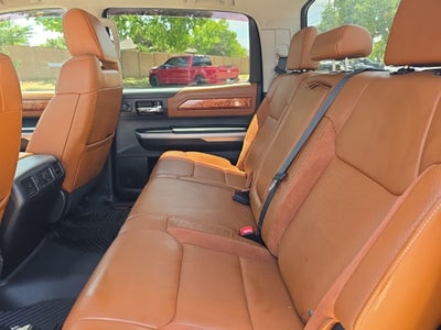 2017 Toyota Tundra 1794