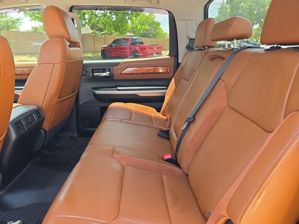 2017 Toyota Tundra 1794