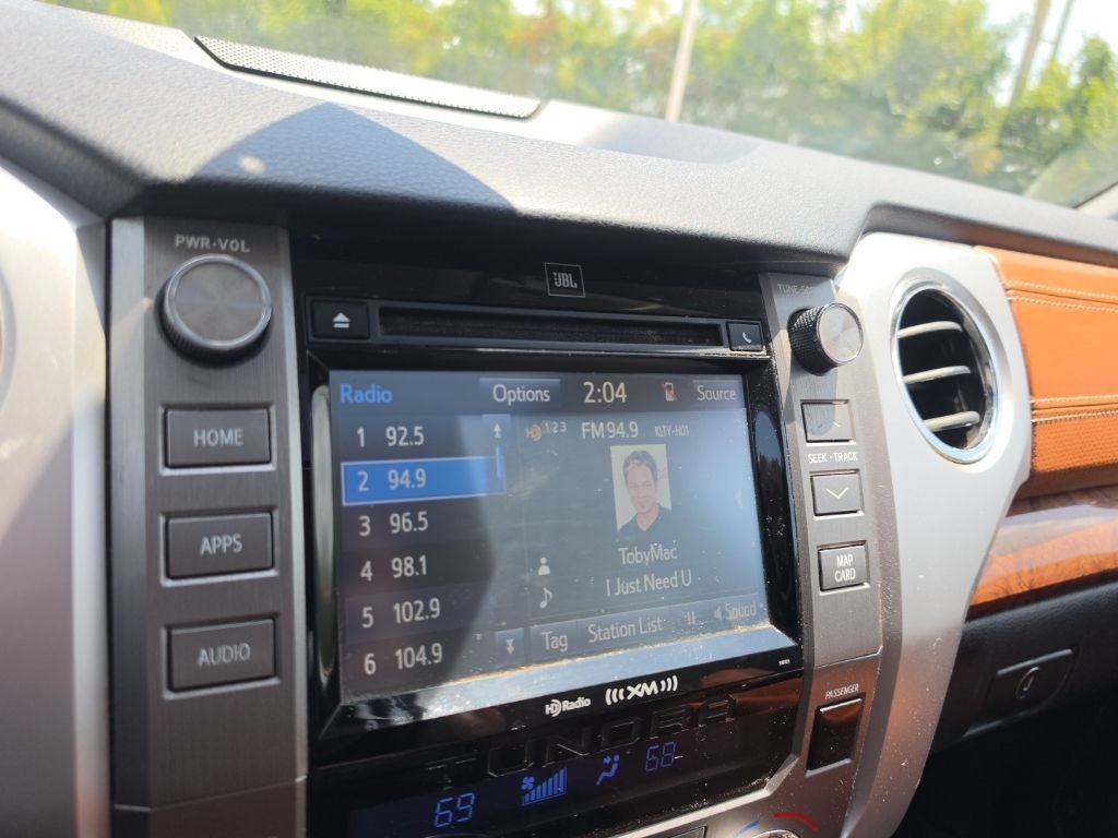2017 Toyota Tundra 1794
