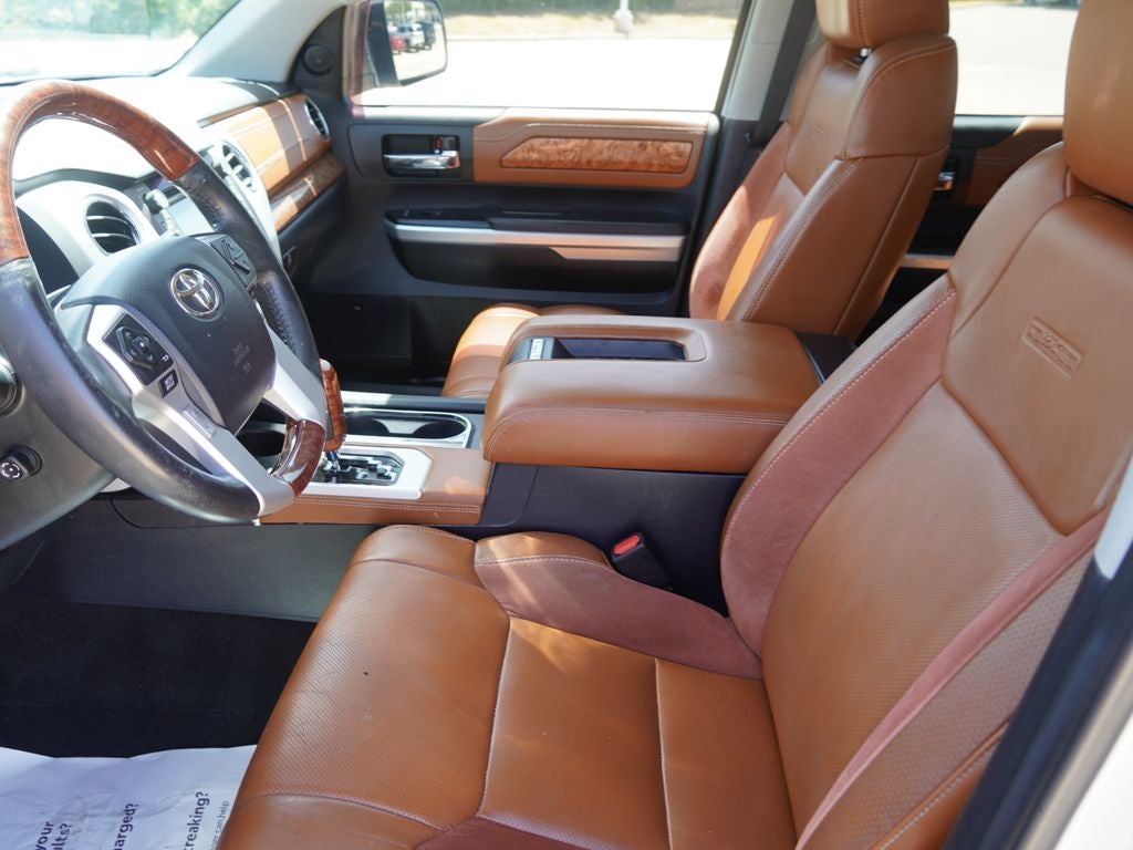 2017 Toyota Tundra 1794