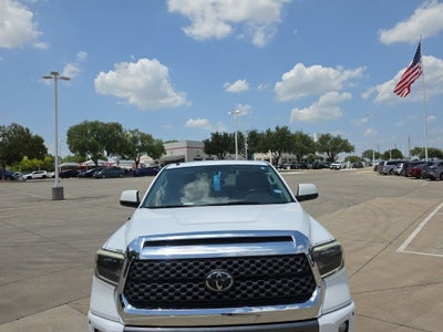 2017 Toyota Tundra 1794