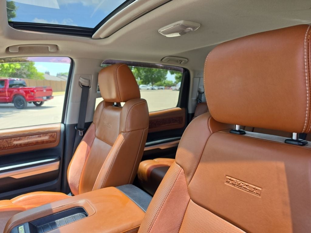 2017 Toyota Tundra 1794