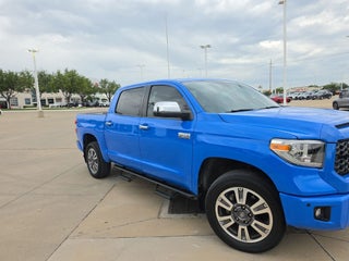 2021 Toyota Tundra Platinum