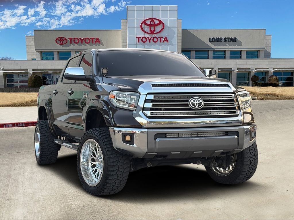 2021 Toyota Tundra 1794