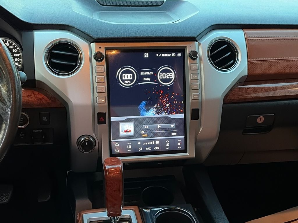2021 Toyota Tundra 1794