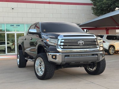2021 Toyota Tundra 1794