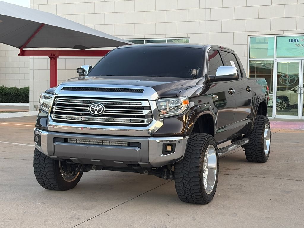 2021 Toyota Tundra 1794