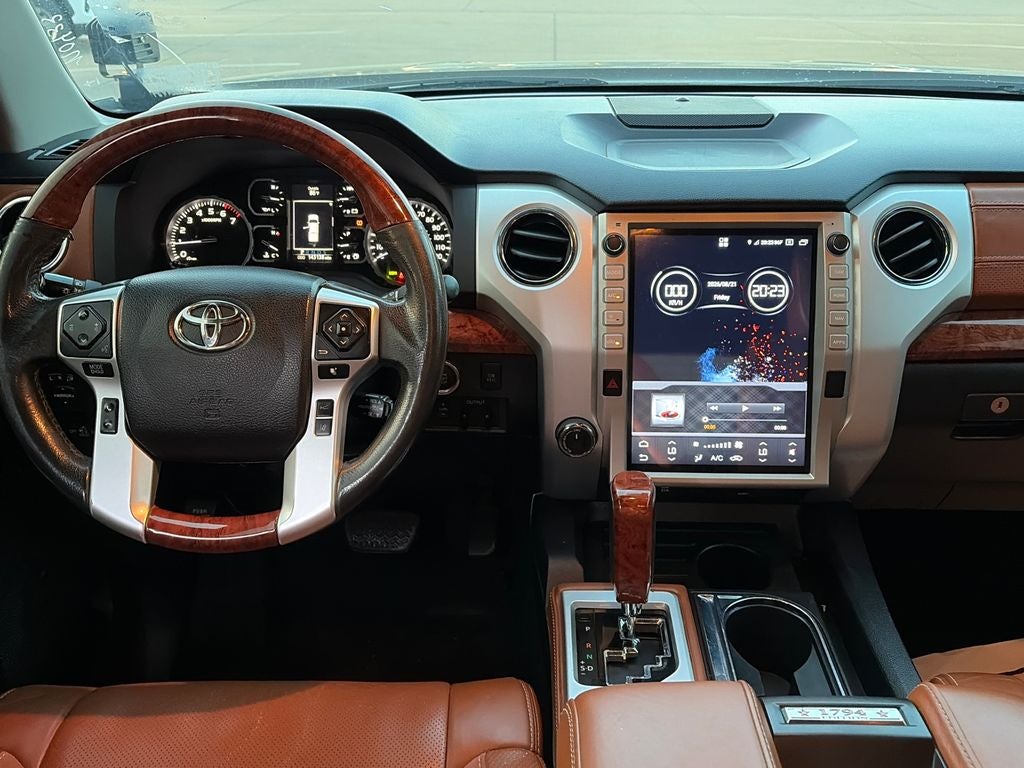 2021 Toyota Tundra 1794