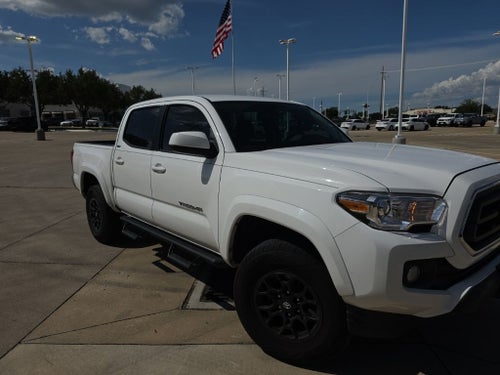 2021 Toyota Tacoma SR5 V6