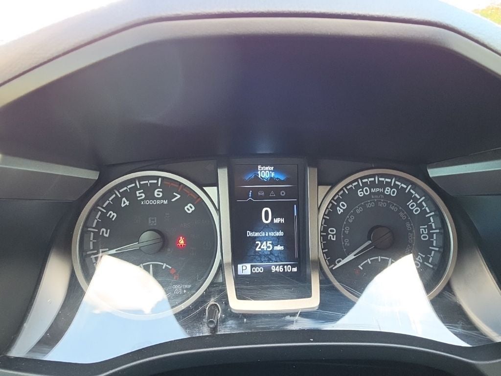 2021 Toyota Tacoma SR5 V6