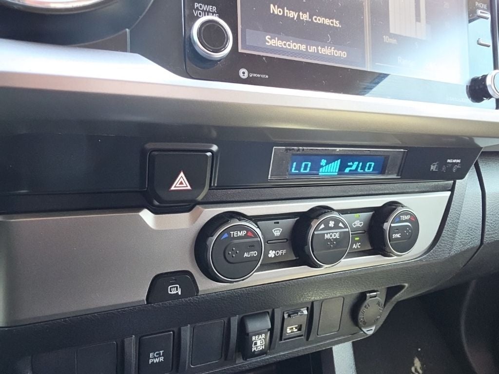 2021 Toyota Tacoma SR5 V6