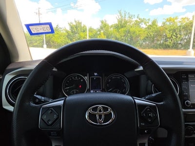 2021 Toyota Tacoma SR5 V6