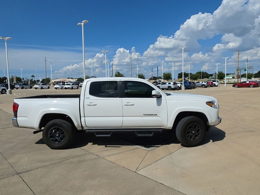 2021 Toyota Tacoma SR5 V6