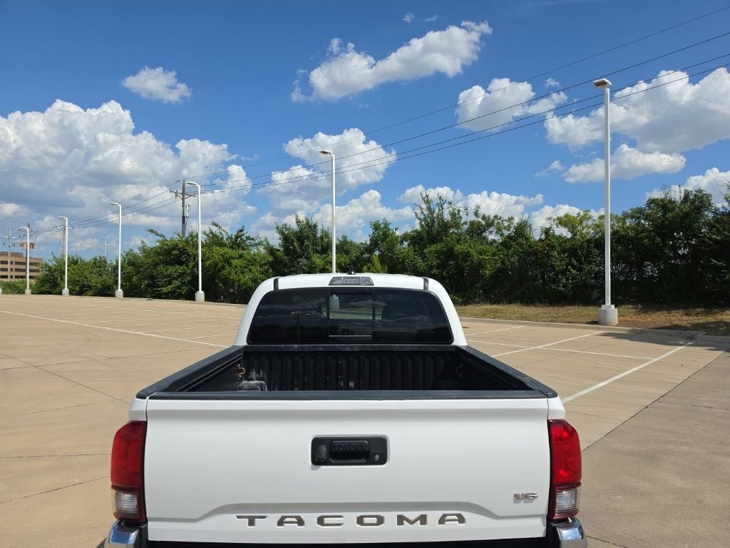 2021 Toyota Tacoma SR5 V6