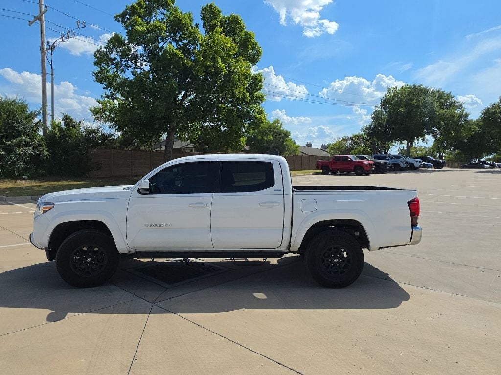 2021 Toyota Tacoma SR5 V6