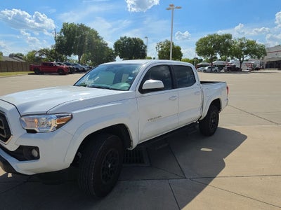 2021 Toyota Tacoma SR5 V6
