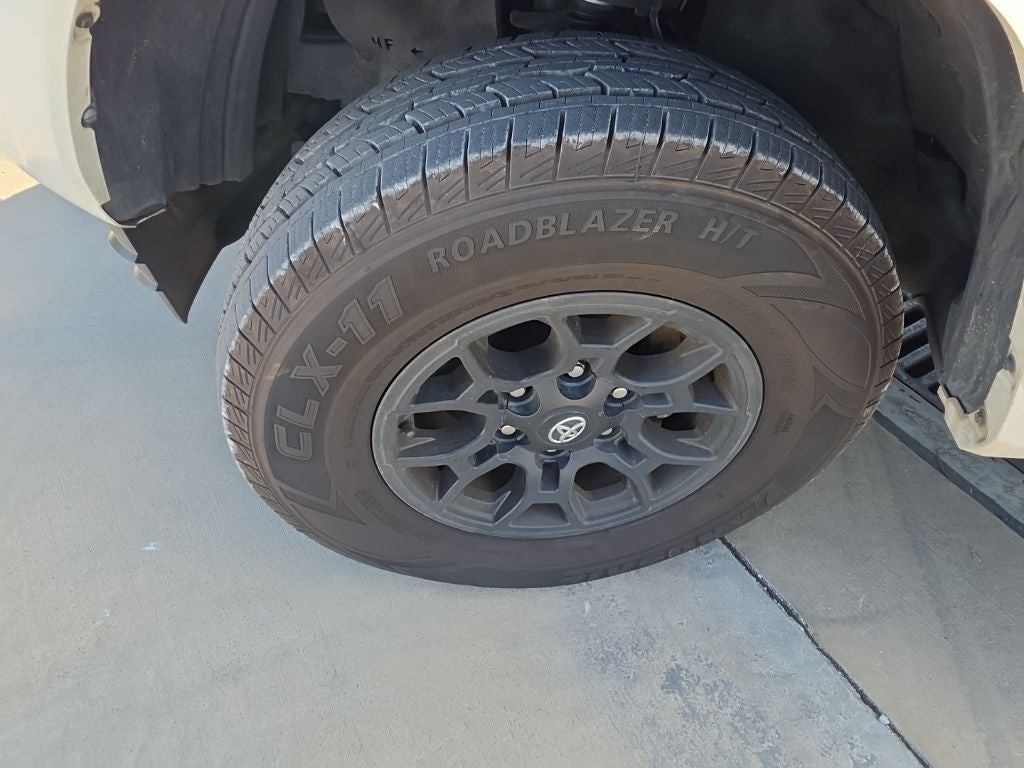 2021 Toyota Tacoma SR5 V6